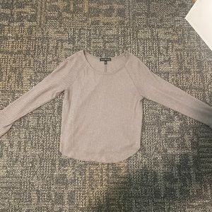 Grey Target Shirt